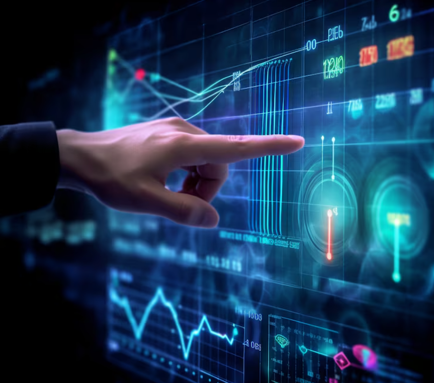 Technical Analysis - Understand charts, trends and price movements